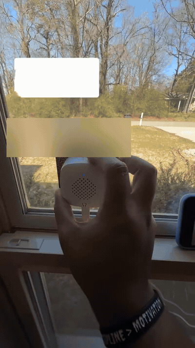 WINDOW CAMERA
